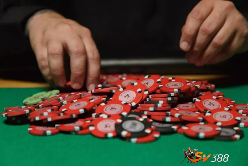 Chip poker mang lại sự tiện lợi, đa di năng cho người sử dụng
