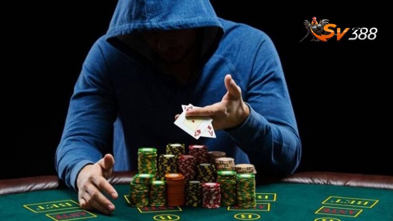 Có 4 kiểu người chơi poker thường gặp 