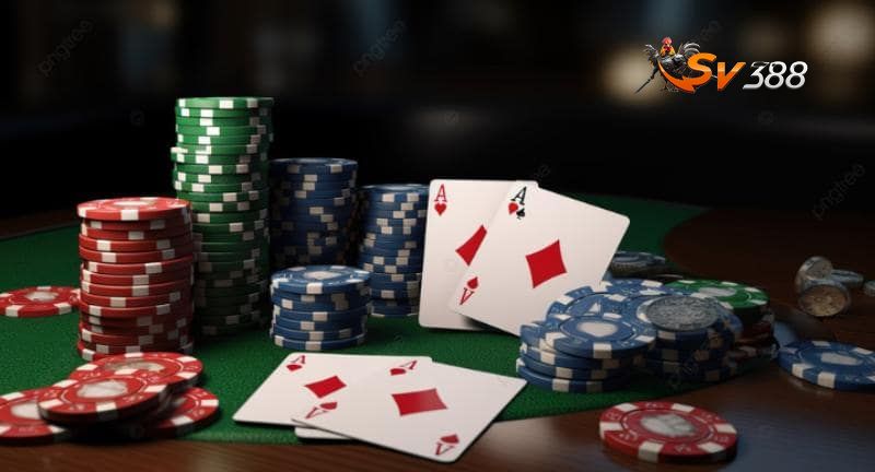 Middle Postion là nhóm vị trí giữa bàn Poker
