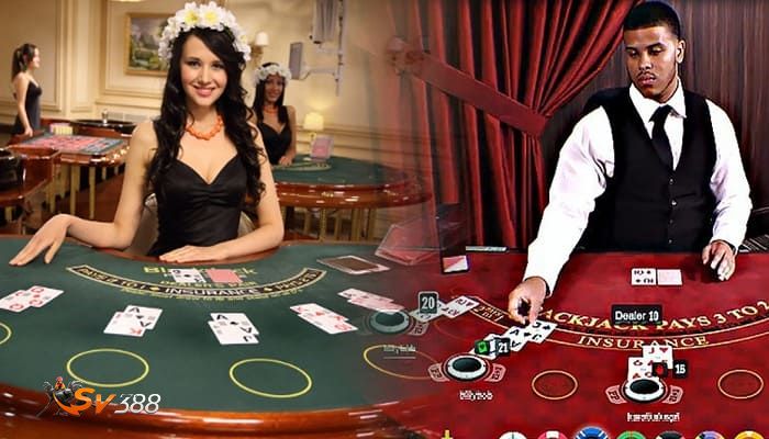 Cách dealer chia bài poker