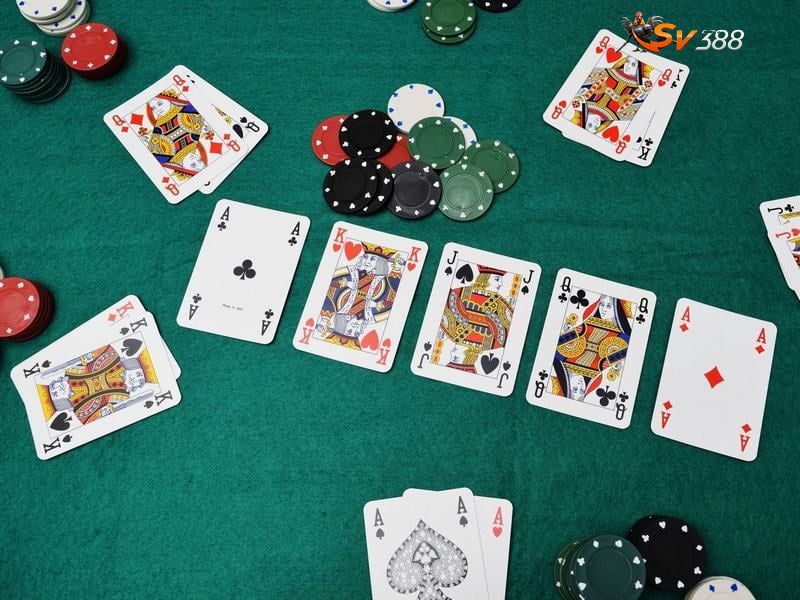 Cách chơi Fold poker khi gặp đối thủ có kinh nghiệm