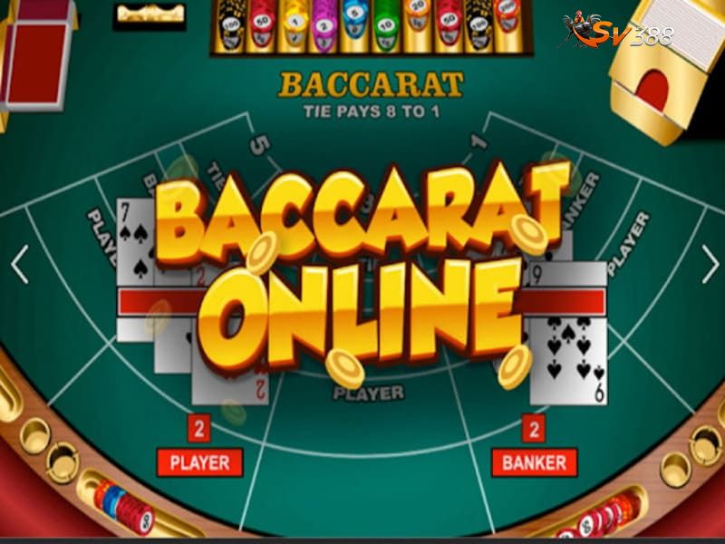 Baccarat online là sân chơi mới cho anh em trải nghiệm